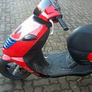 Aprilia Sonic GP , projekt,solgt