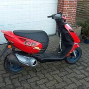 Aprilia Sonic GP , projekt,solgt