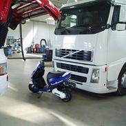 Aprilia Sonic |  Til salg!