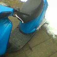 Yamaha jog as  1996       solgt