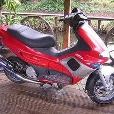 Gilera Runner 172 SP