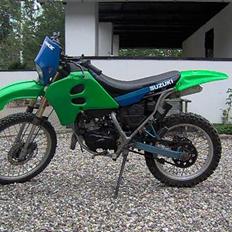 Suzuki RMX  BYTTET