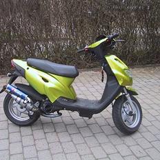 CPI Popcorn **Solgt**