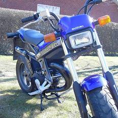 Suzuki Street Magic - Solgt