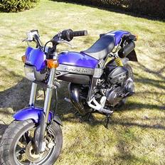 Suzuki Street Magic - Solgt