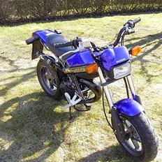 Suzuki Street Magic - Solgt