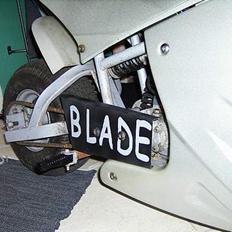 MiniBike Blade (Projekt Blade)