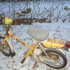 Honda express (det rustne lyn)