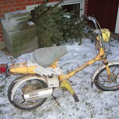 Honda express (det rustne lyn)