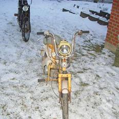 Honda express (det rustne lyn)