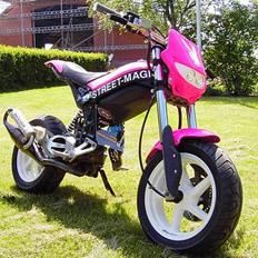 Suzuki Street Magic -Playboy-