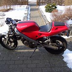 Cagiva mito solgt