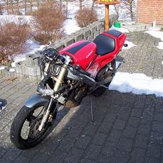 Cagiva mito solgt