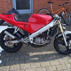 Cagiva mito solgt