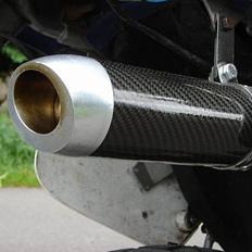 Suzuki Rmx TOTAL SKADET (R.I.P)