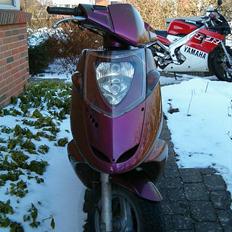 Aprilia Sonic - Solgt