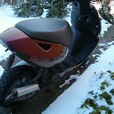 Aprilia Sonic - Solgt