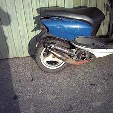 Yamaha Neo´s Solgt :D