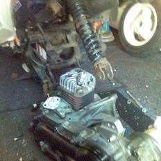 Honda Sfx - repsol - Solgt