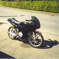 Yamaha 4 gear. Jubilæumsmodel