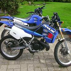 Suzuki RMX Dual Sport (Solgt)