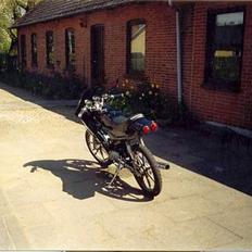 Yamaha 4 gear. Jubilæumsmodel