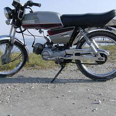 Suzuki Samurai Dm50 Solgt