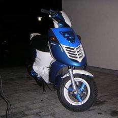 Aprilia sonic (solgt)