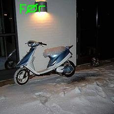 Yamaha jog Fs SOLGT!