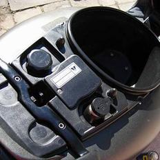 Aprilia SR50 DiTech SOLGT!