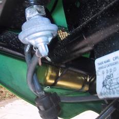 CPI Popcorn **Solgt**