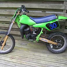 Kawasaki kx80 høj   BYTTET til 4g