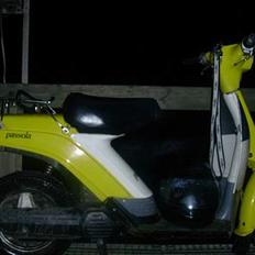 Yamaha passola