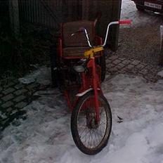 Puch trilette speedway edition