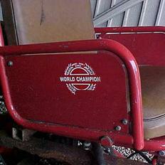 Puch trilette speedway edition