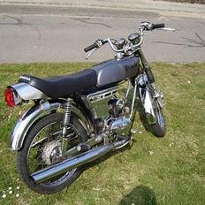 Yamaha fs1 4gear dx (solgt)    