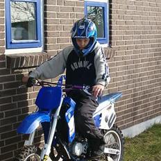 Yamaha yz 80  /BYTTET TIL JOG SP