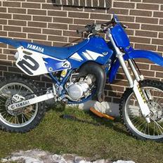 Yamaha yz 80  /BYTTET TIL JOG SP