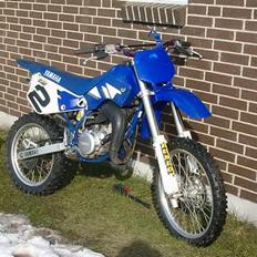 Yamaha yz 80  /BYTTET TIL JOG SP