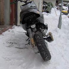 Aprilia Sonic SR LC Solgt