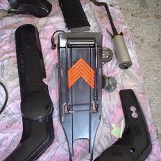 Vespa Ciao (Renovering)