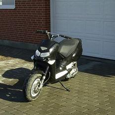 Aprilia Rally (Solgt)