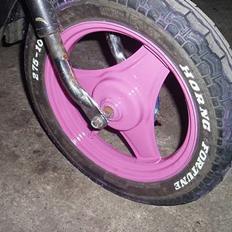 Yamaha passola *Solgt*