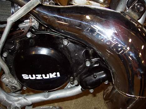 Suzuki Smx Byttet Væk billede 4