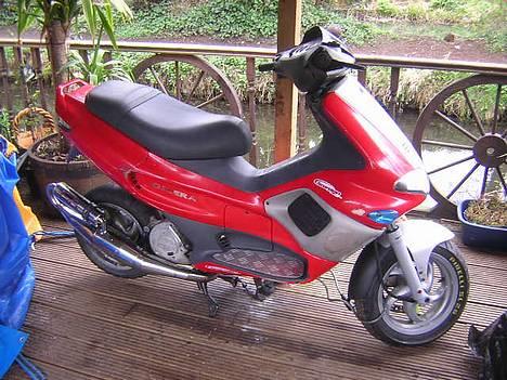 Gilera Runner 172 SP billede 1