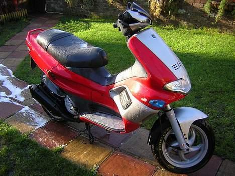 Gilera Runner 172 SP billede 8