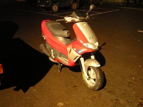 Gilera Runner 172 SP billede 6