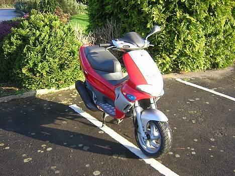 Gilera Runner 172 SP billede 4