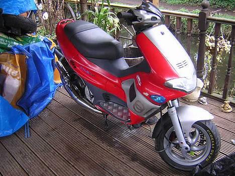 Gilera Runner 172 SP billede 3