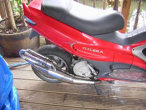 Gilera Runner 172 SP billede 2